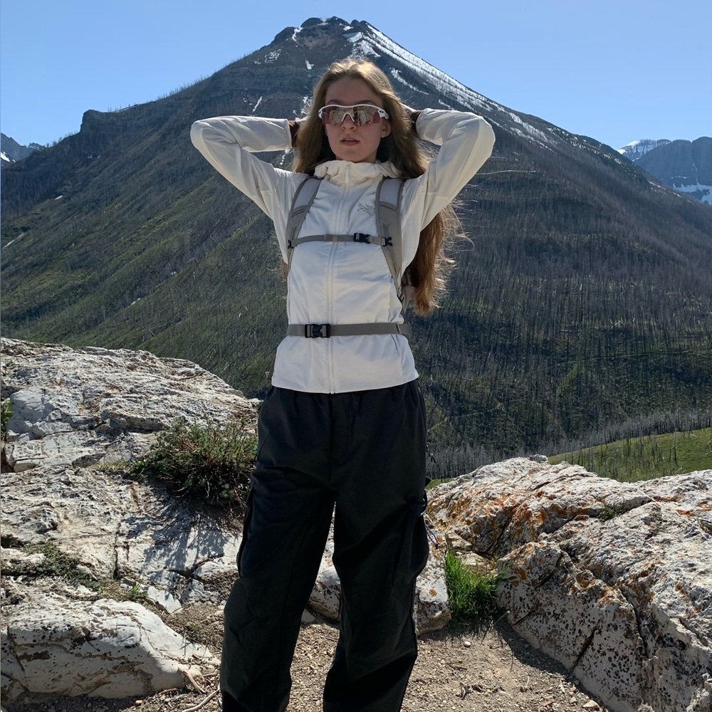 Arc’teryx atom SL light jacket